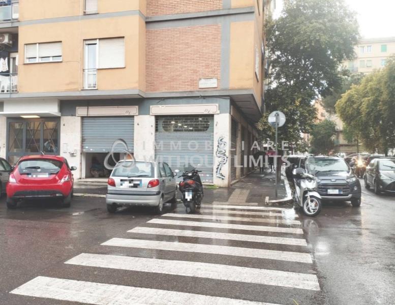 ufficio in affitto a Roma in zona Prenestino-Labicano