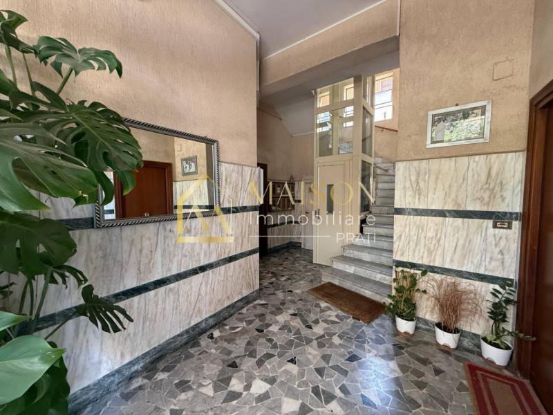 appartamento in affitto a Roma in zona Trionfale