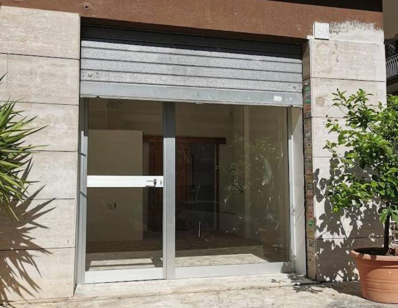 locale commerciale in affitto a Roma in zona Monte Sacro/Talenti