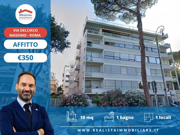 ufficio in affitto a Roma in zona San Saba - Ripa