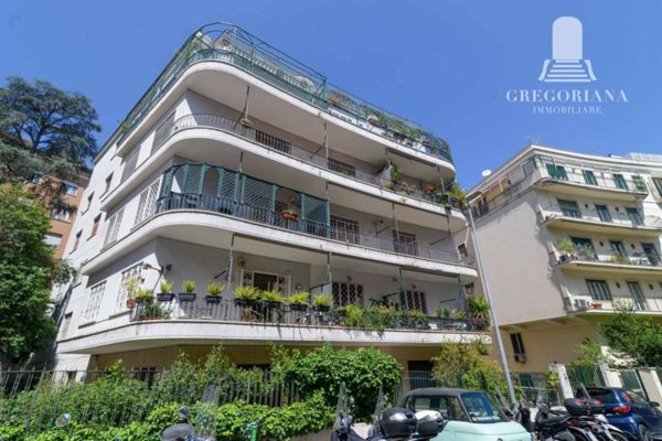 appartamento in affitto a Roma in zona Pinciano