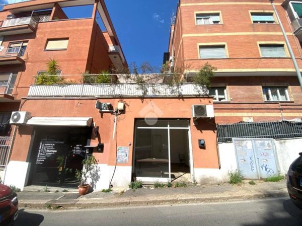 monolocale in affitto a Roma in zona Torrevecchia