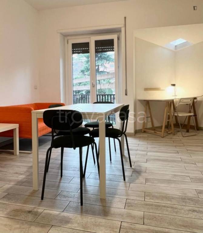 appartamento in affitto a Roma in zona Gianicolense