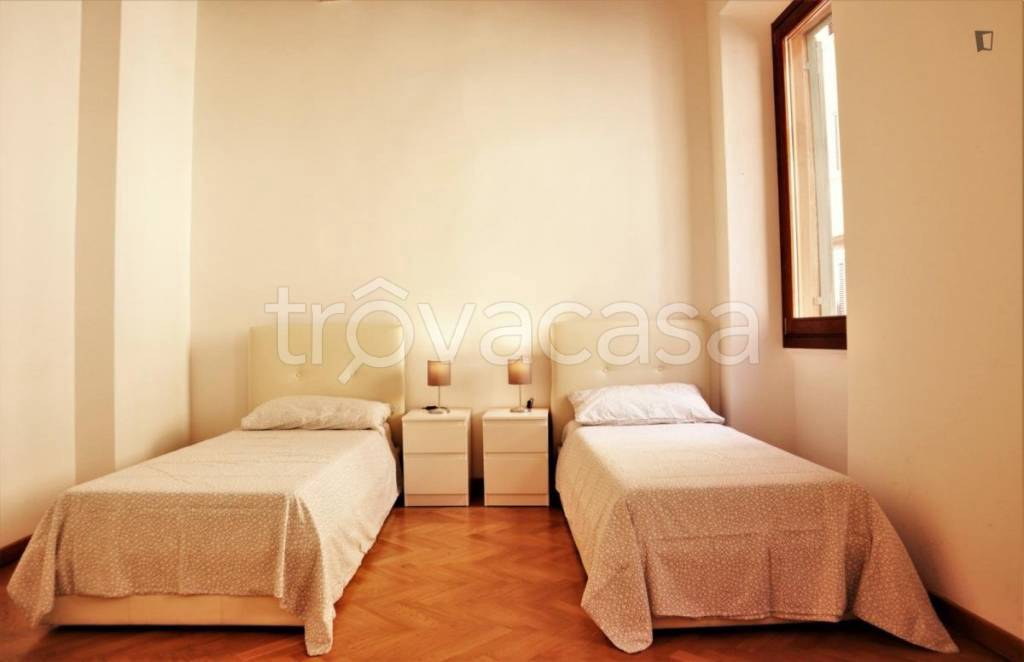 appartamento in affitto a Roma in zona Trastevere