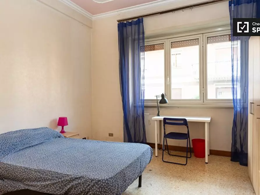 appartamento in affitto a Roma in zona Monte Sacro/Talenti