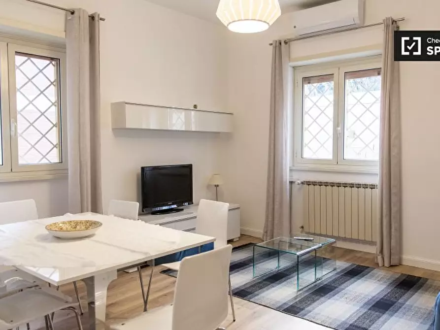 appartamento in affitto a Roma in zona Portuense