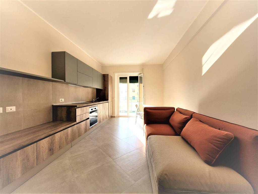 appartamento in affitto a Roma in zona Trastevere