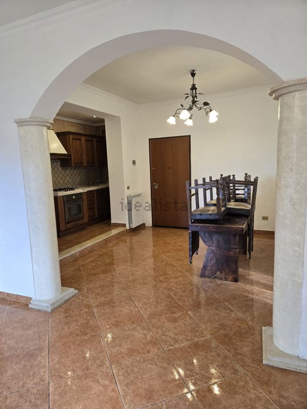 appartamento in affitto a Roma in zona Ottavia