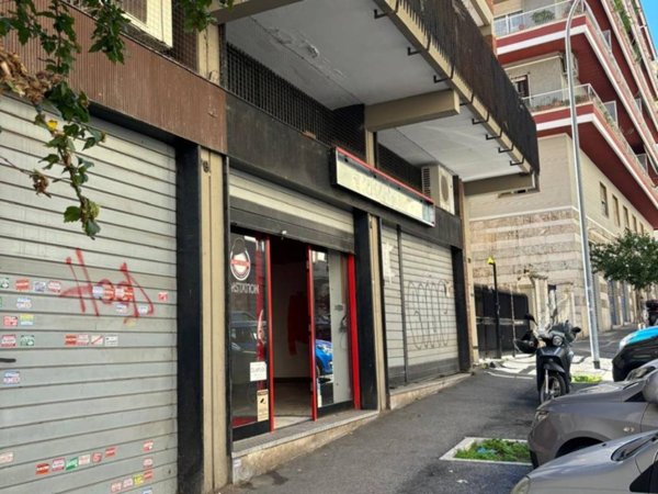 negozio in affitto a Roma in zona Gianicolense