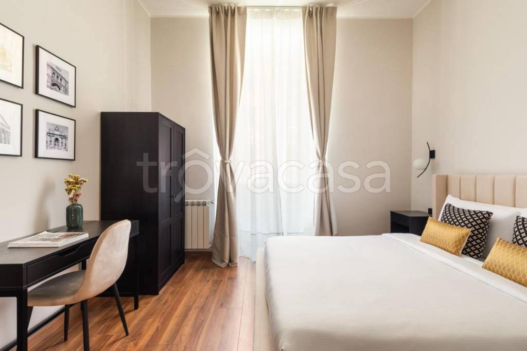 appartamento in affitto a Roma