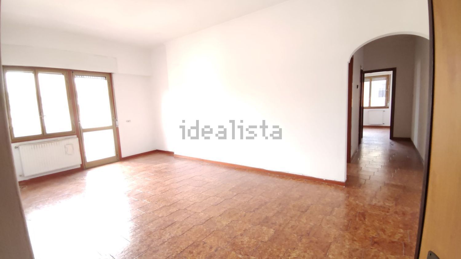 appartamento in affitto a Roma in zona Borghesiana