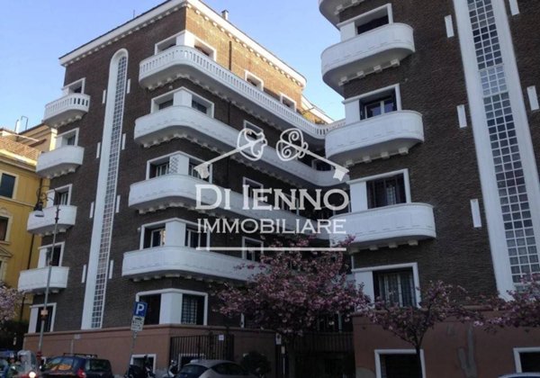 appartamento in affitto a Roma in zona Parioli