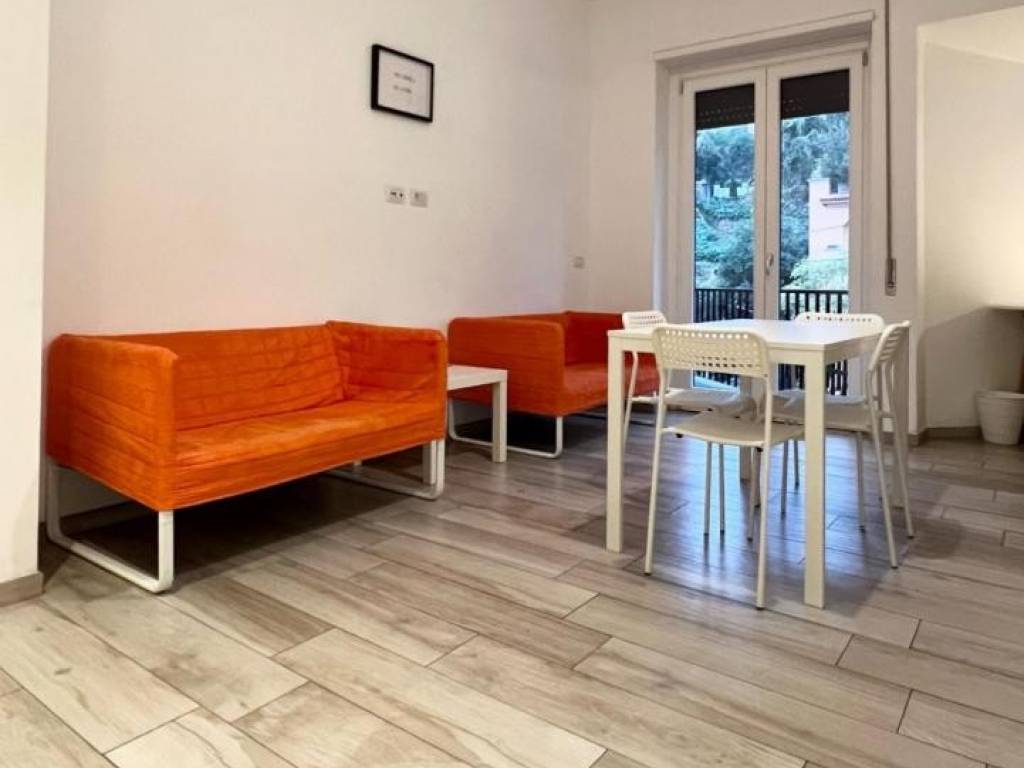appartamento in affitto a Roma in zona Gianicolense