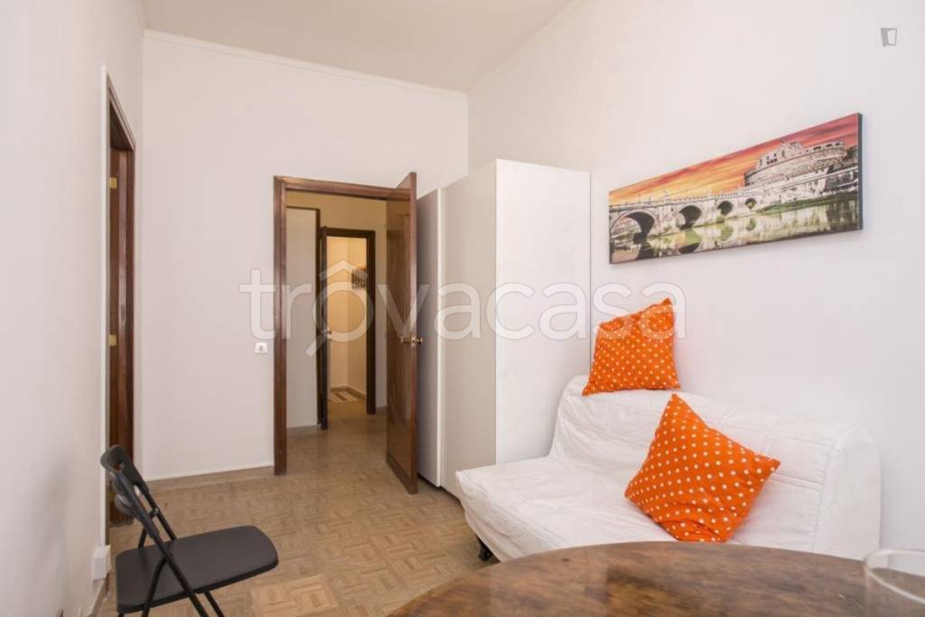 appartamento in affitto a Roma in zona Trionfale