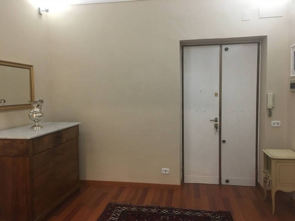 appartamento in affitto a Roma in zona Osteria del Curato