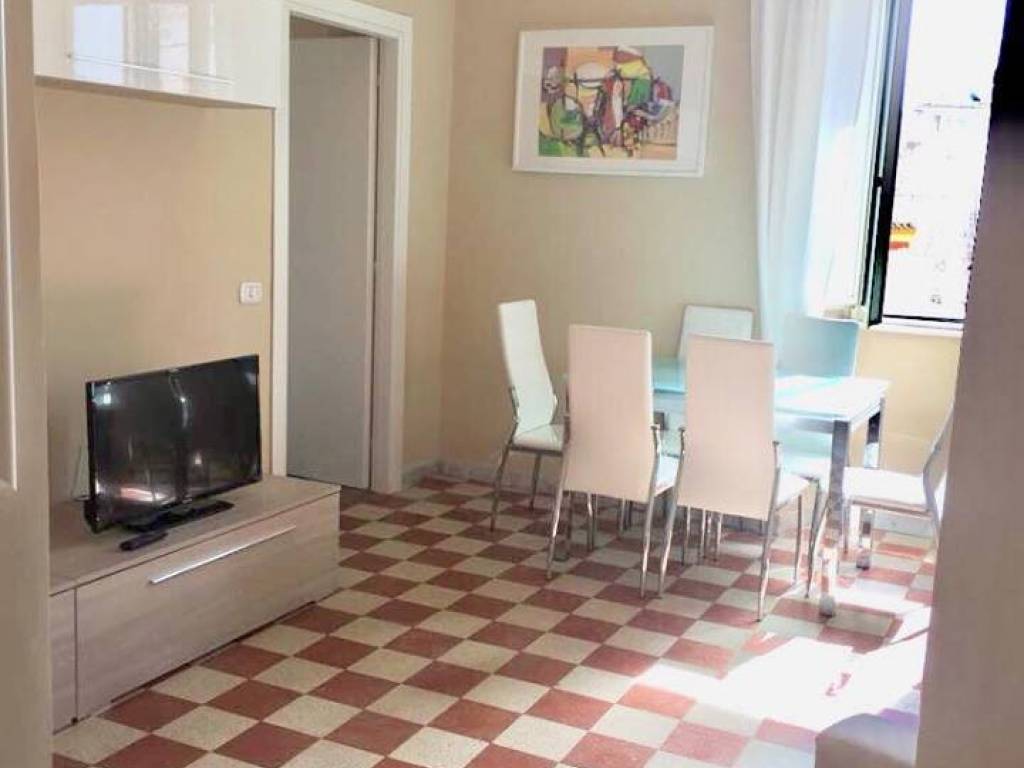 appartamento in affitto a Roma in zona Osteria del Curato