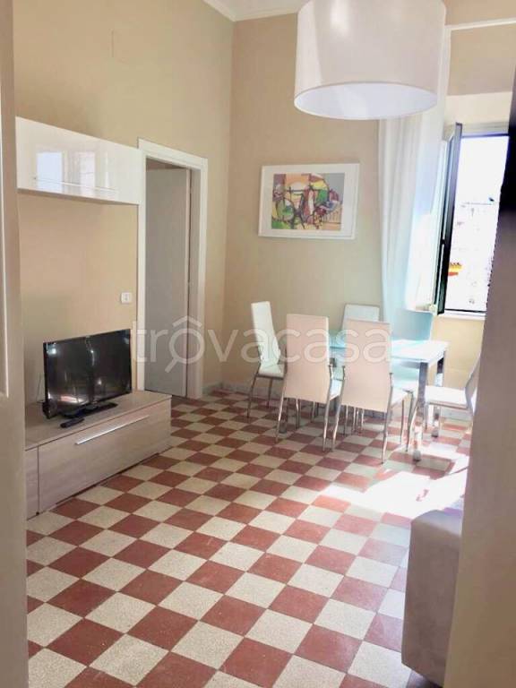 appartamento in affitto a Roma in zona Celio