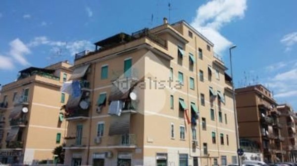 appartamento in affitto a Roma in zona Prenestino-Centocelle