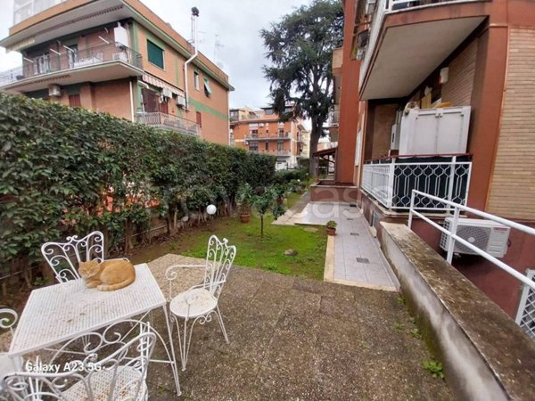 appartamento in affitto a Roma in zona Giuliano Dalmata