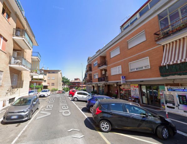 appartamento in affitto a Roma in zona La Giustiniana