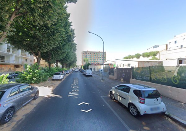 appartamento in affitto a Roma in zona Collatino