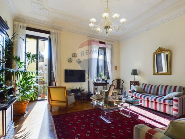 appartamento in affitto a Roma in zona Salario
