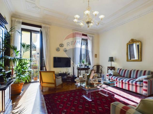 appartamento in affitto a Roma in zona Pinciano
