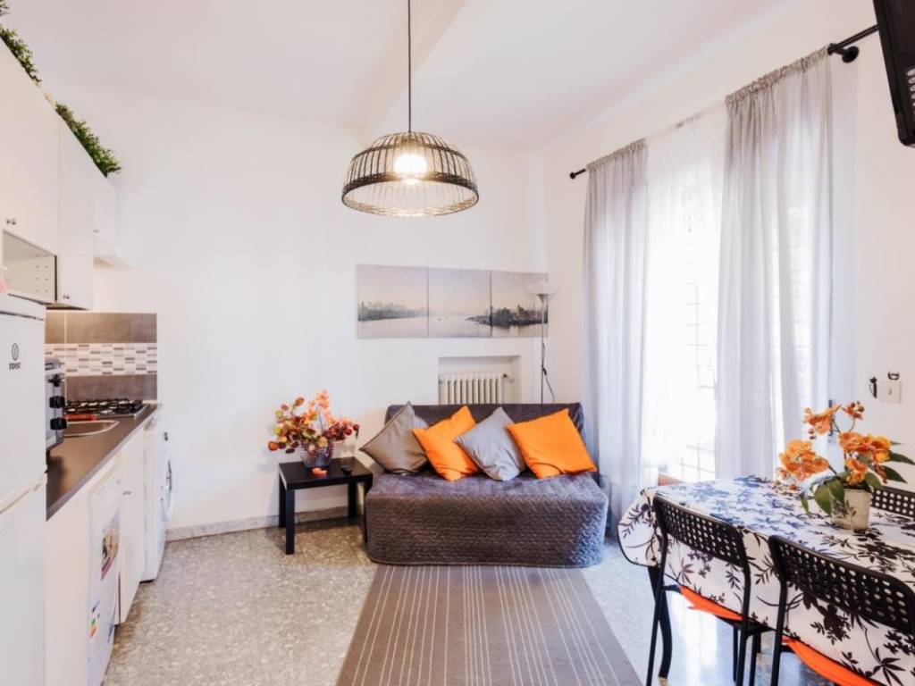 appartamento in affitto a Roma in zona Trionfale
