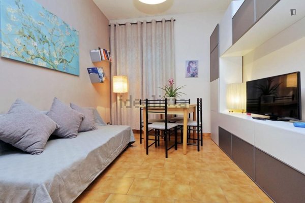 appartamento in affitto a Roma in zona Monte Sacro/Talenti