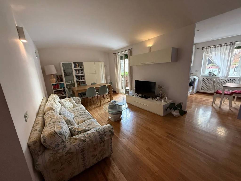 appartamento in affitto a Roma in zona Trieste