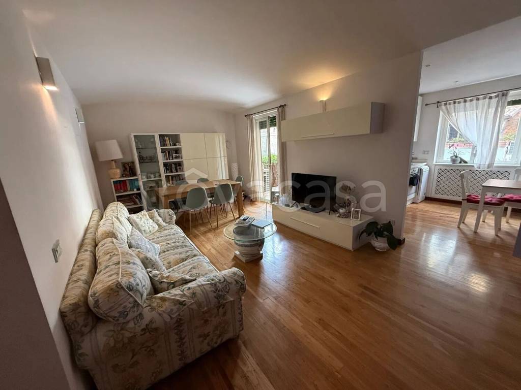 appartamento in affitto a Roma in zona Trieste
