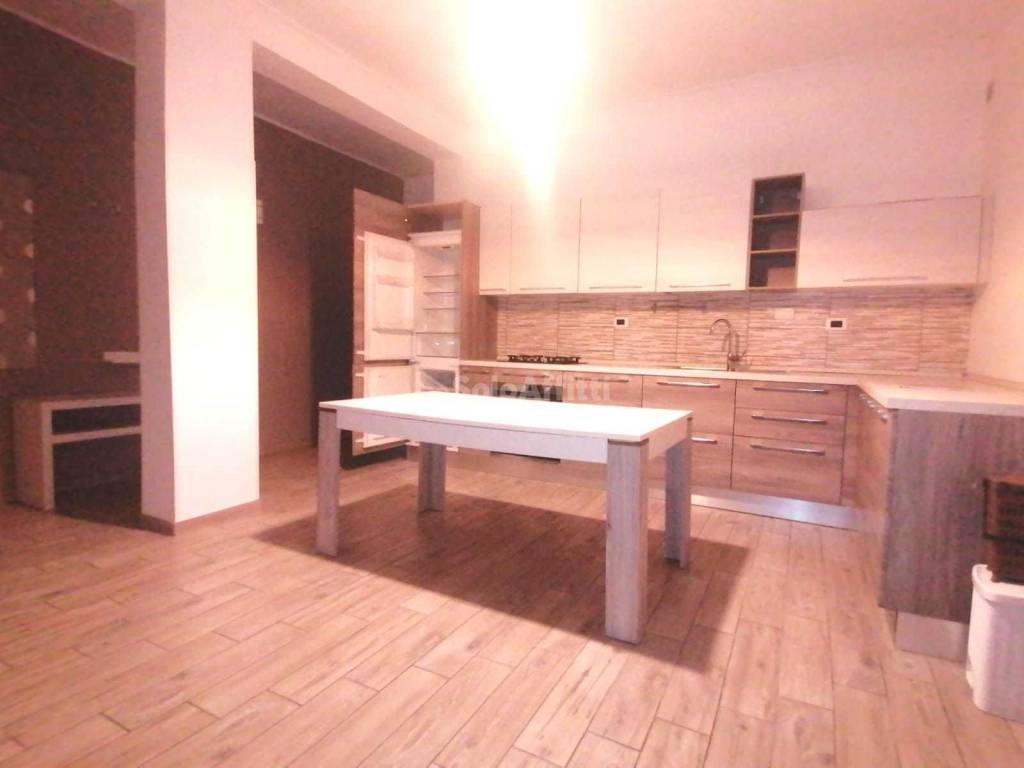 appartamento in affitto a Roma in zona Spinaceto