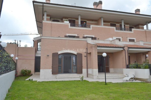 appartamento in affitto a Roma in zona Trigoria