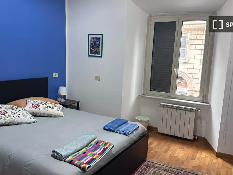 appartamento in affitto a Roma in zona Castro Pretorio