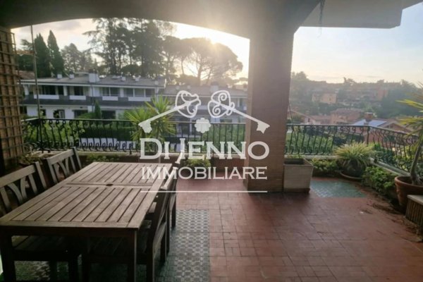 appartamento in affitto a Roma in zona Trionfale