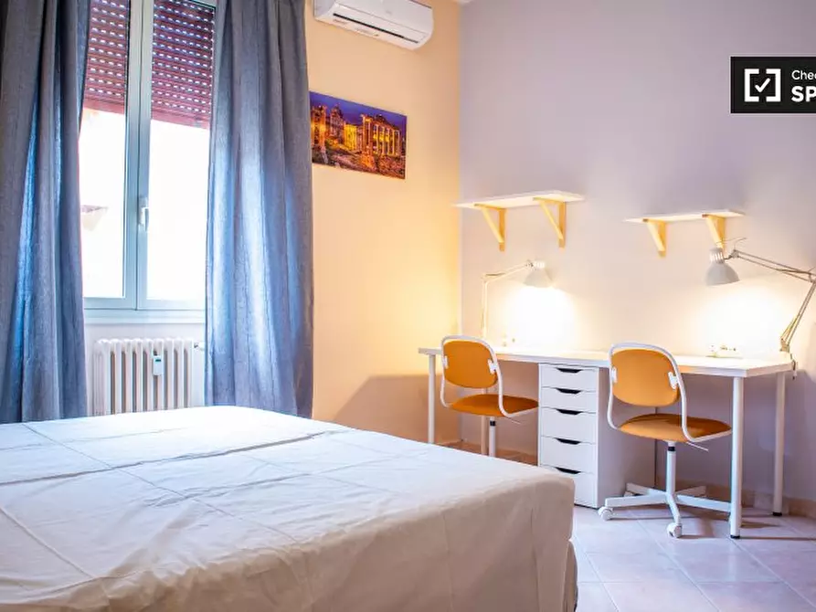 appartamento in affitto a Roma in zona Prenestino-Labicano