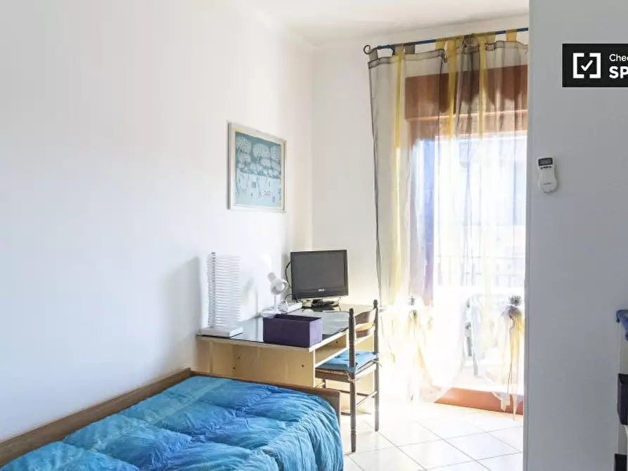 appartamento in affitto a Roma in zona Romanina