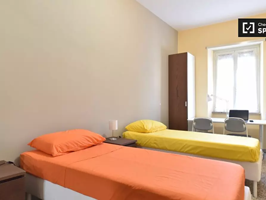 appartamento in affitto a Roma in zona Prenestino-Centocelle