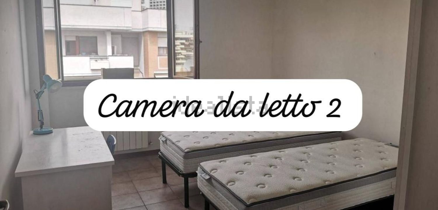 appartamento in affitto a Roma in zona Torrino