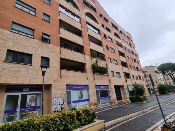 appartamento in affitto a Roma in zona Monte Sacro/Talenti