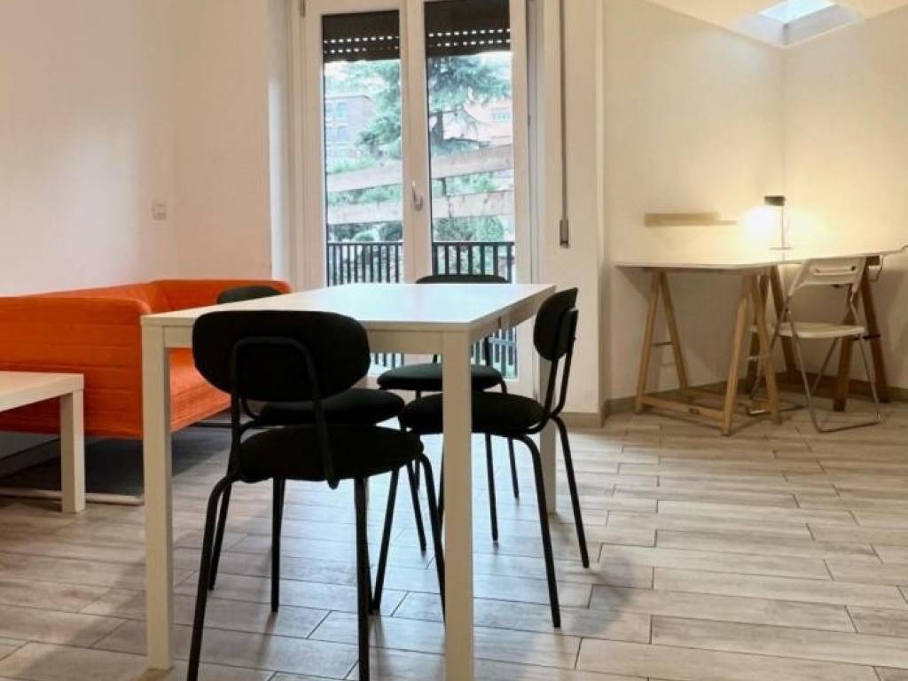 appartamento in affitto a Roma in zona Gianicolense