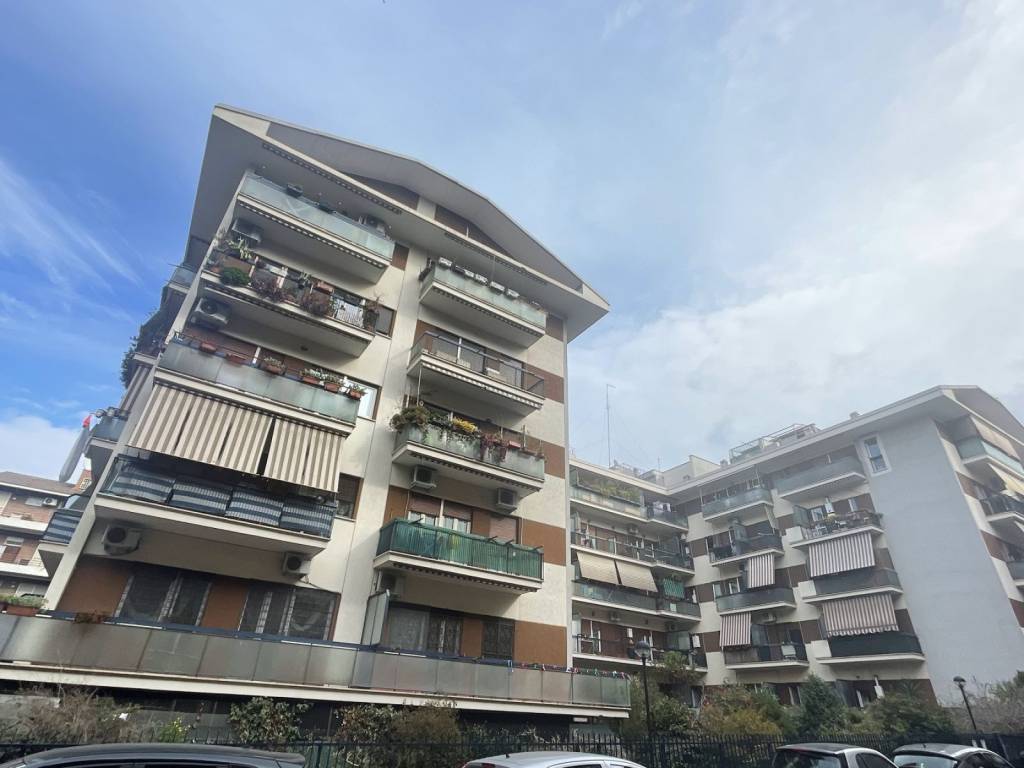 appartamento in affitto a Roma in zona Collatino