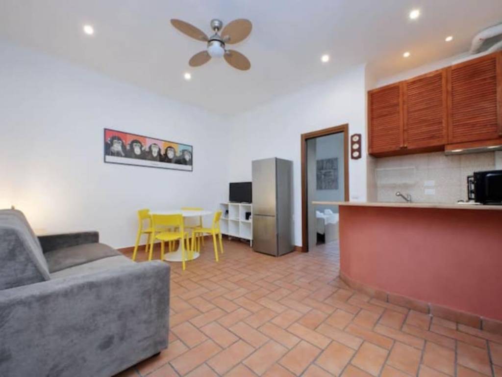 appartamento in affitto a Roma in zona Salario