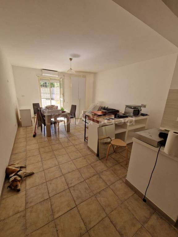 appartamento in affitto a Roma in zona Tomba di Nerone