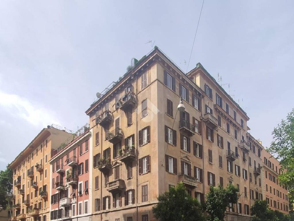appartamento in affitto a Roma in zona Della Vittoria