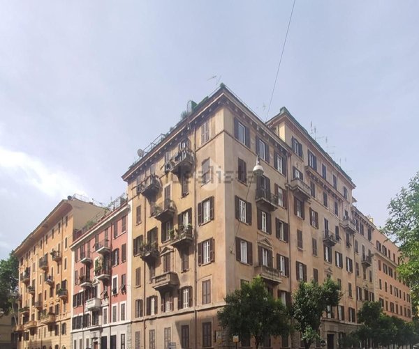 appartamento in affitto a Roma in zona Della Vittoria