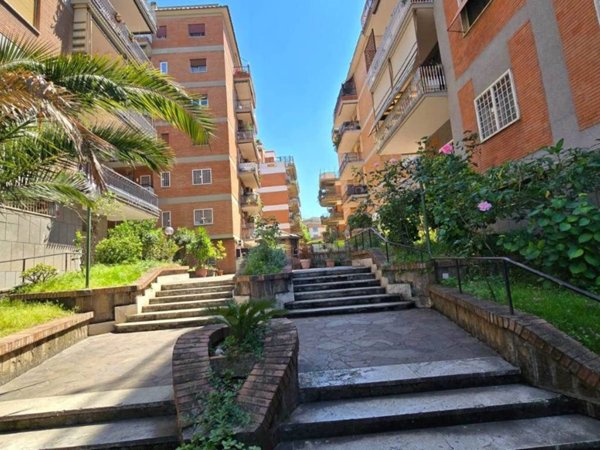 appartamento in affitto a Roma in zona Monte Sacro/Talenti