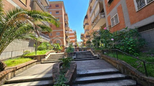 appartamento in affitto a Roma in zona Monte Sacro/Talenti