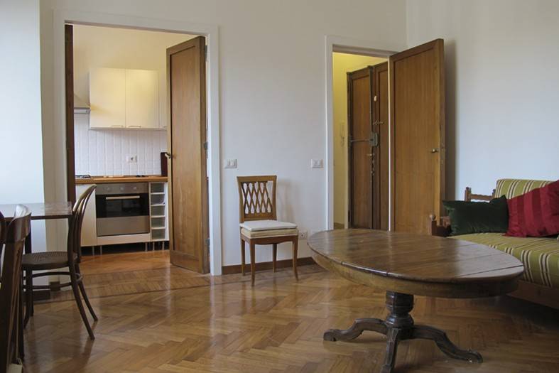 appartamento in affitto a Roma in zona Trieste
