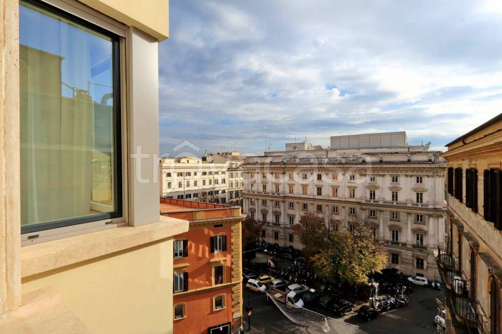appartamento in affitto a Roma in zona Ludovisi/Sallustiano